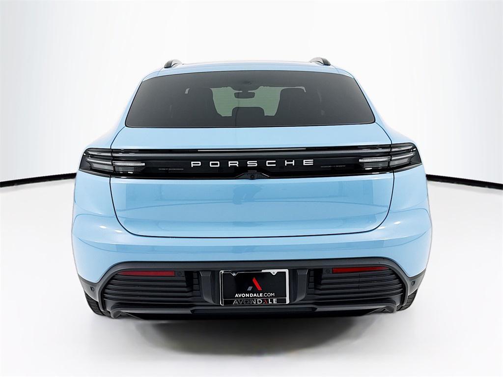 new 2026 Porsche Macan car, priced at $95,840