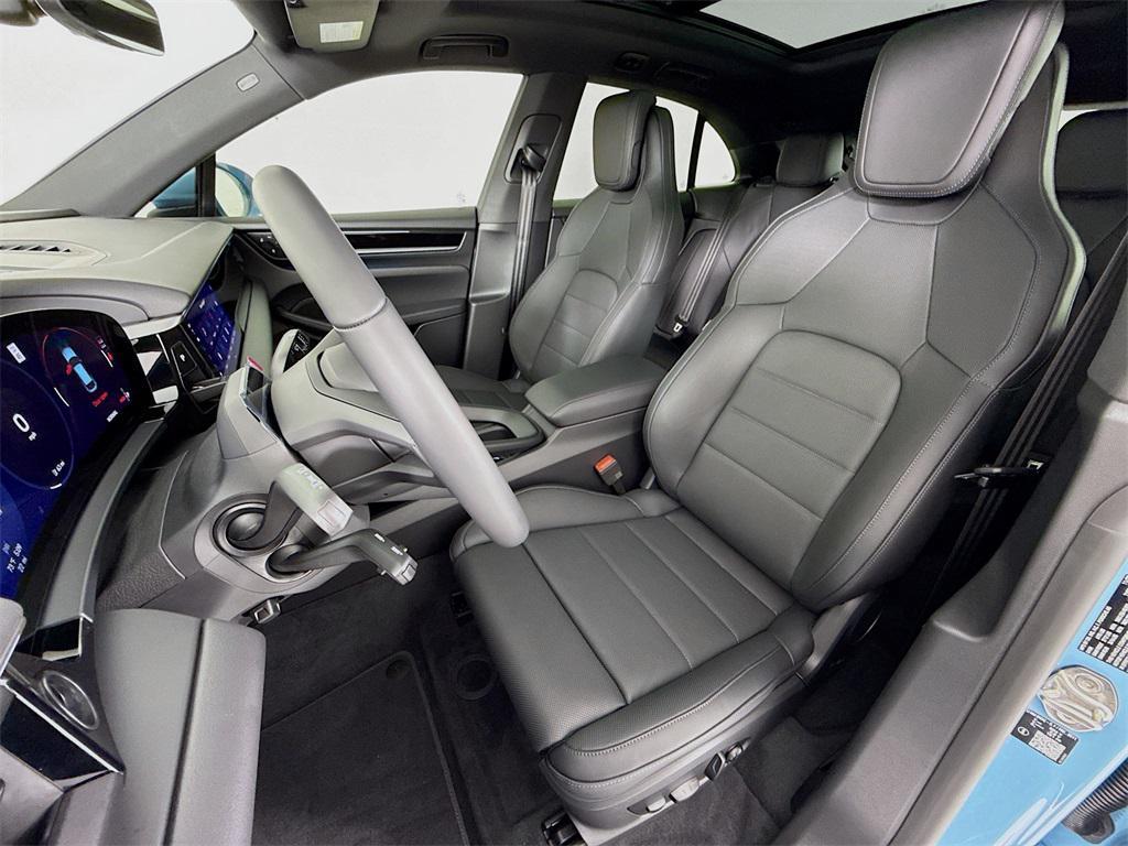 new 2026 Porsche Macan car, priced at $95,840