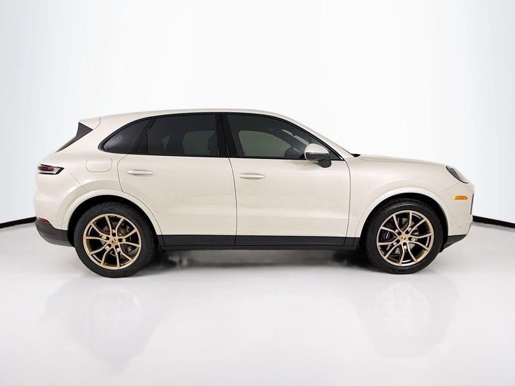 new 2026 Porsche Cayenne car, priced at $109,300