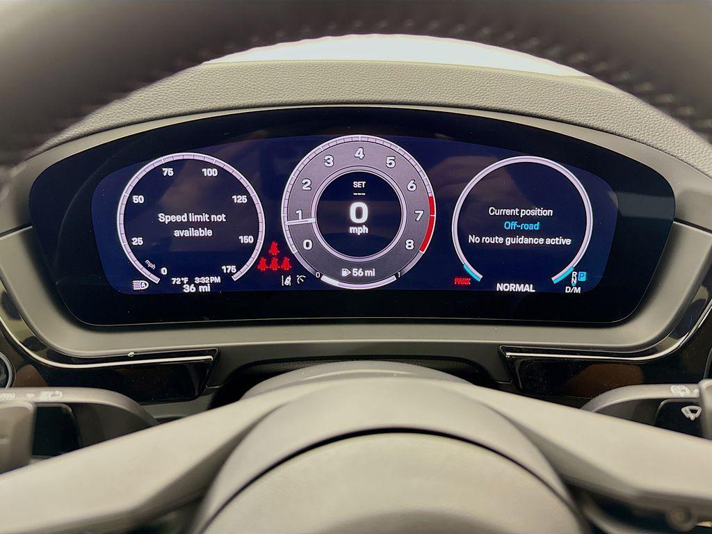 new 2026 Porsche Cayenne car, priced at $109,300