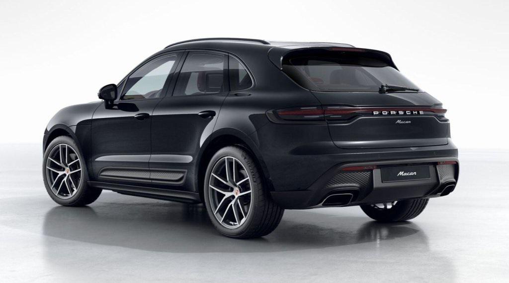 new 2026 Porsche Macan car, priced at $80,210