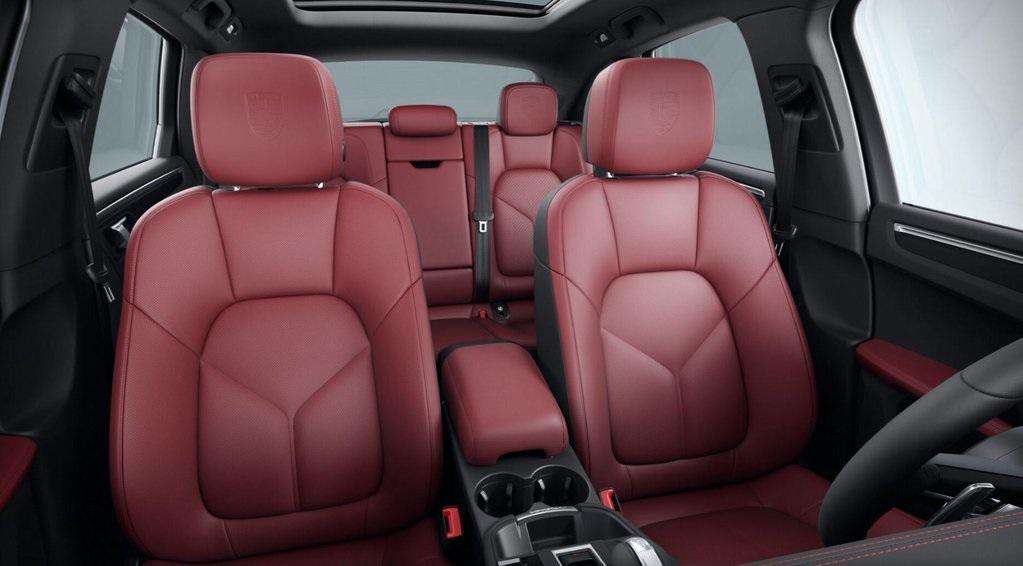 new 2026 Porsche Macan car, priced at $80,210