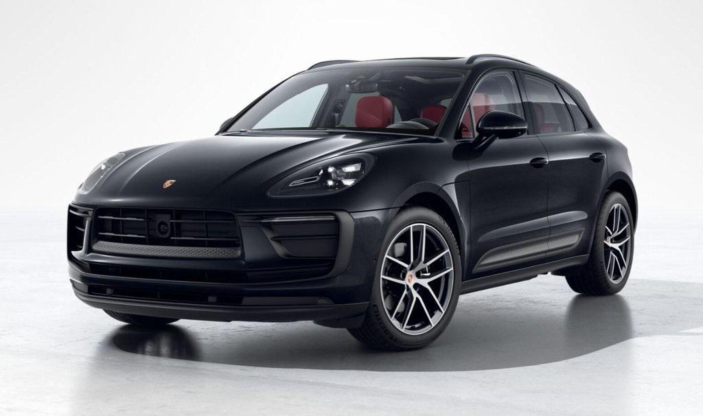 new 2026 Porsche Macan car, priced at $80,210