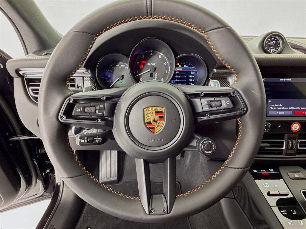 new 2026 Porsche Macan car, priced at $119,220