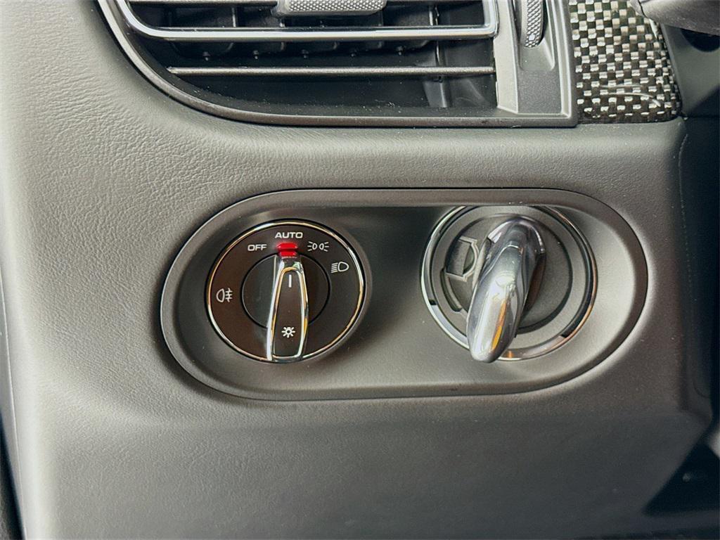 new 2026 Porsche Macan car, priced at $119,220