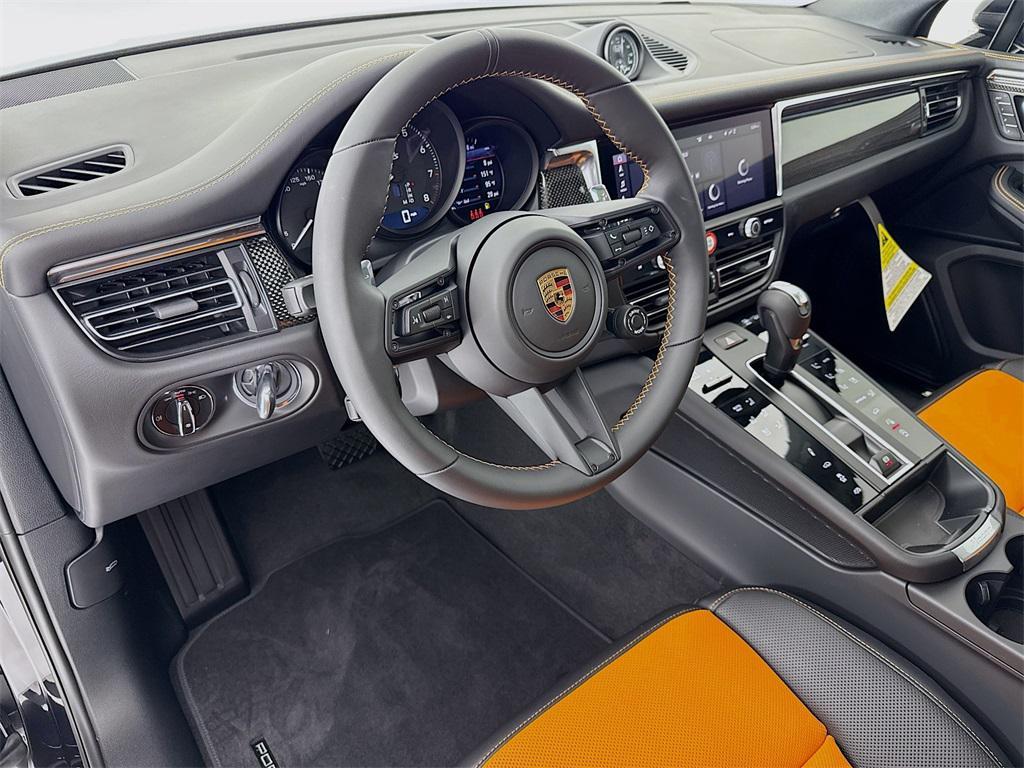 new 2026 Porsche Macan car, priced at $119,220