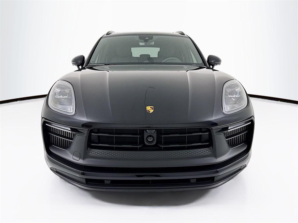 new 2026 Porsche Macan car, priced at $119,220