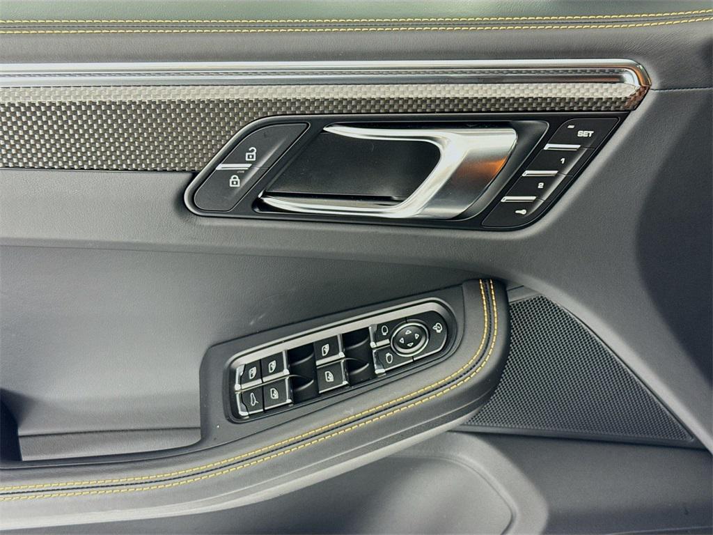 new 2026 Porsche Macan car, priced at $119,220