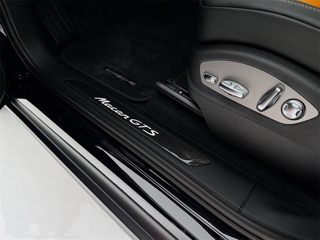 new 2026 Porsche Macan car, priced at $119,220