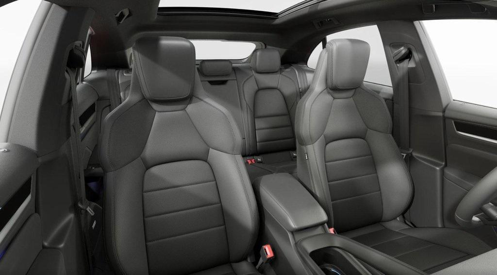 new 2026 Porsche Macan car, priced at $90,930