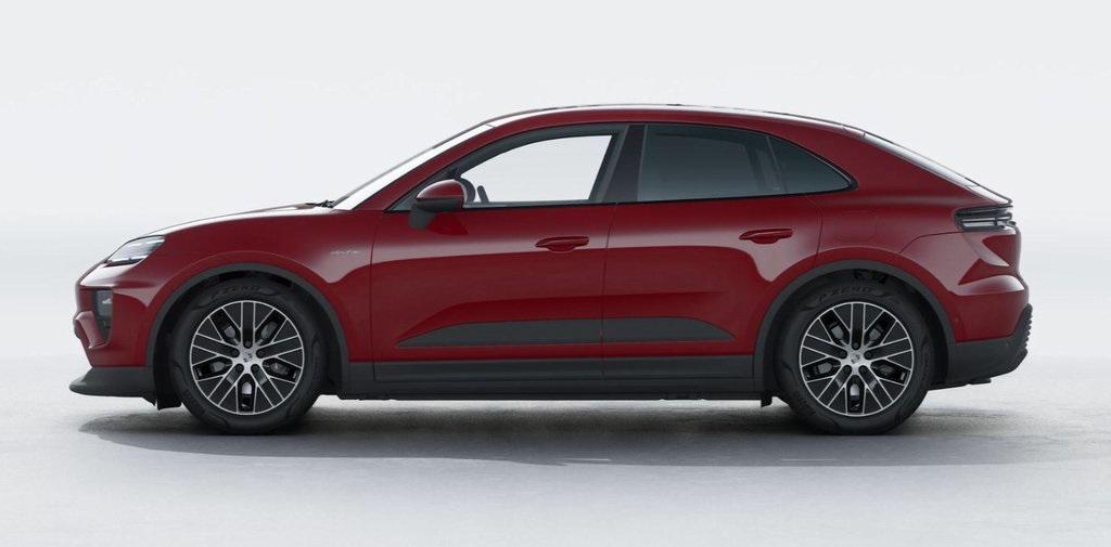 new 2026 Porsche Macan car, priced at $90,930