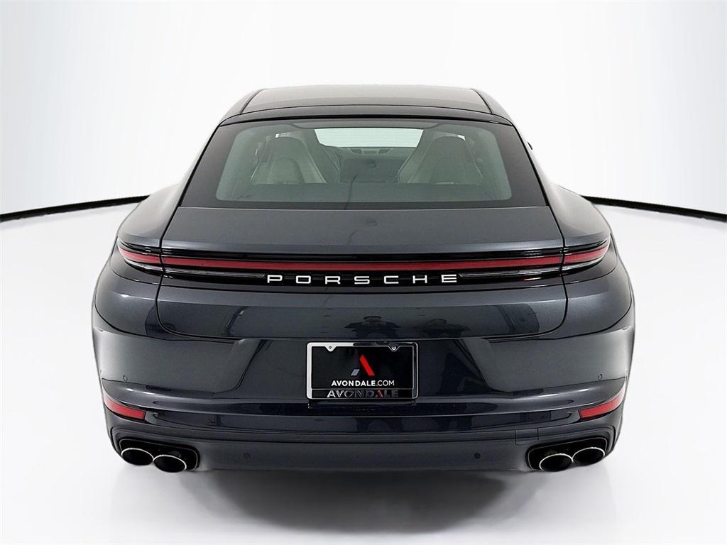 new 2026 Porsche Panamera car, priced at $138,900