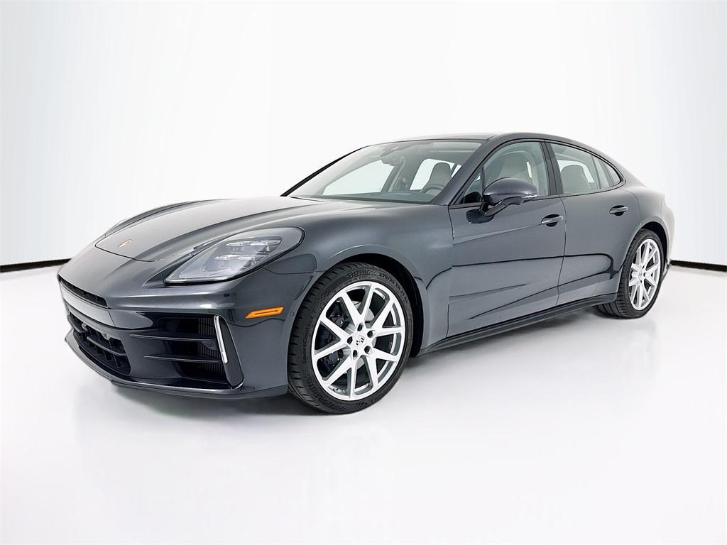 new 2026 Porsche Panamera car, priced at $138,900