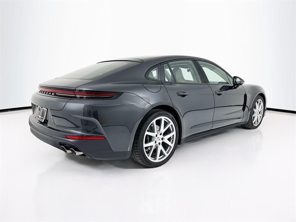 new 2026 Porsche Panamera car, priced at $138,900