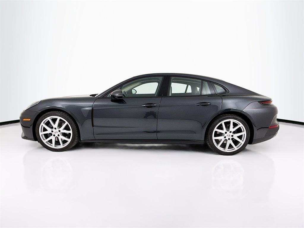new 2026 Porsche Panamera car, priced at $138,900