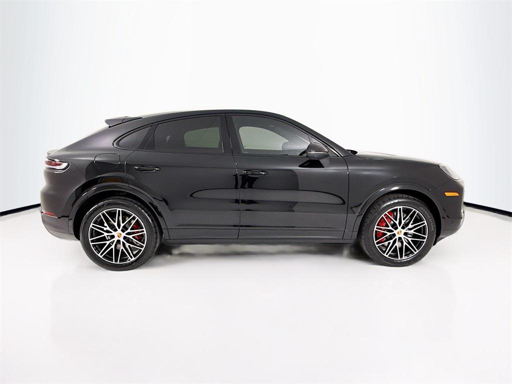 new 2026 Porsche Cayenne car, priced at $135,360
