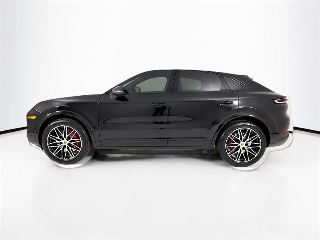 new 2026 Porsche Cayenne car, priced at $135,360