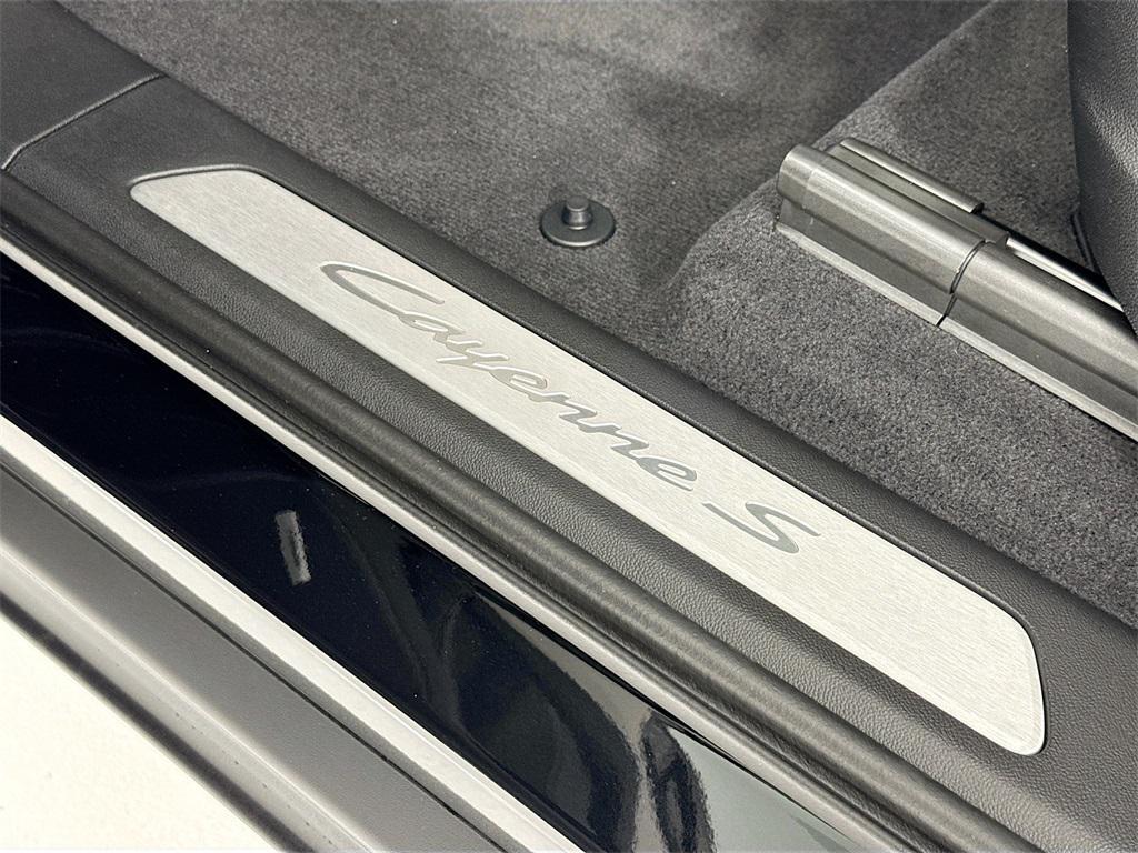 new 2026 Porsche Cayenne car, priced at $135,360
