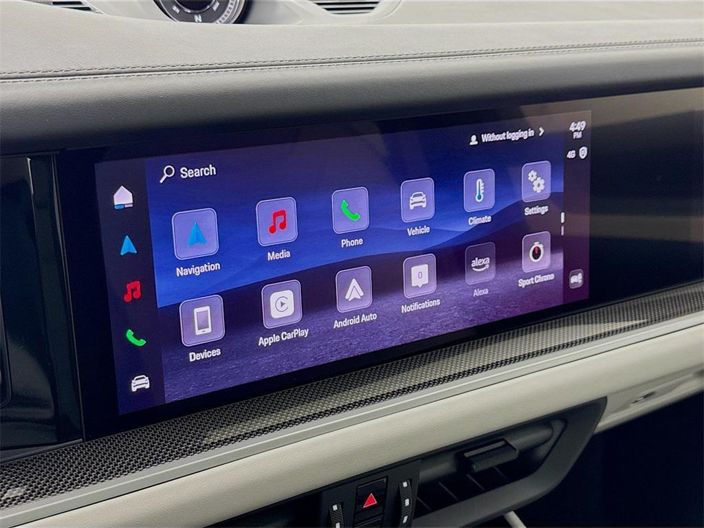 new 2026 Porsche Cayenne car, priced at $135,360