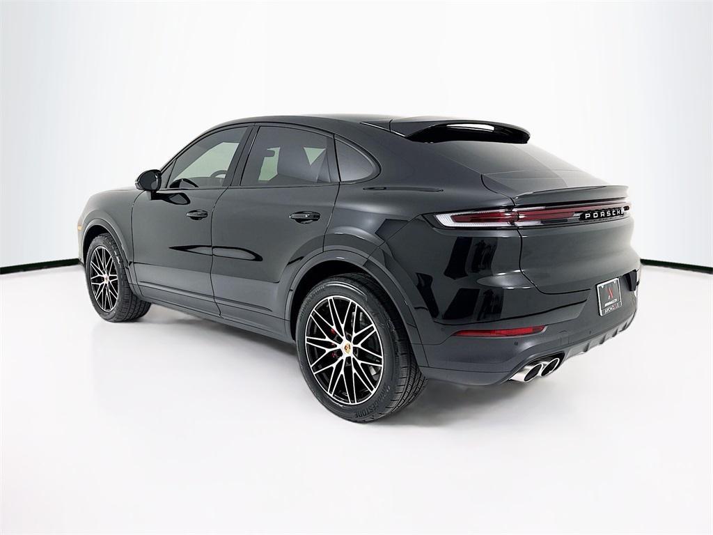 new 2026 Porsche Cayenne car, priced at $135,360