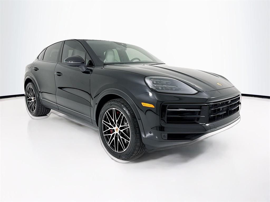 new 2026 Porsche Cayenne car, priced at $135,360