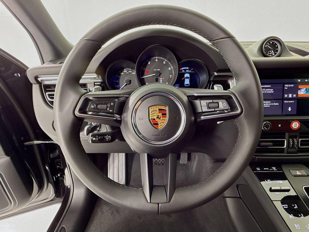 new 2026 Porsche Macan car, priced at $81,670