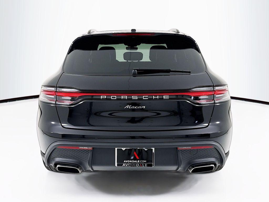 new 2026 Porsche Macan car, priced at $81,670