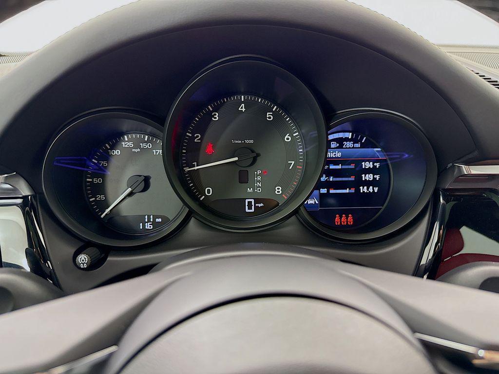 new 2026 Porsche Macan car, priced at $81,670