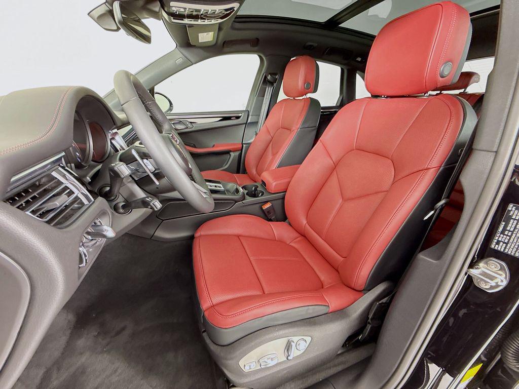 new 2026 Porsche Macan car, priced at $81,670