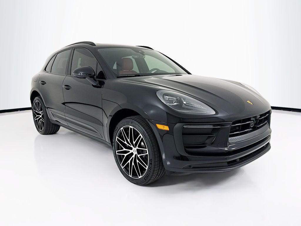 new 2026 Porsche Macan car, priced at $81,670