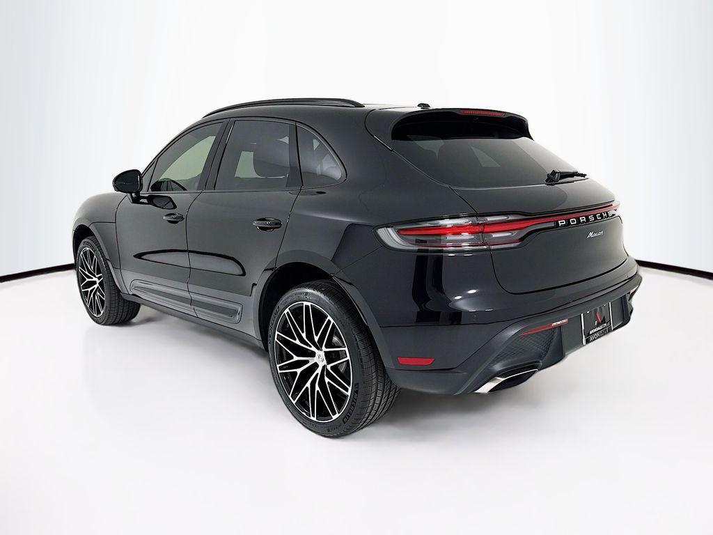 new 2026 Porsche Macan car, priced at $81,670