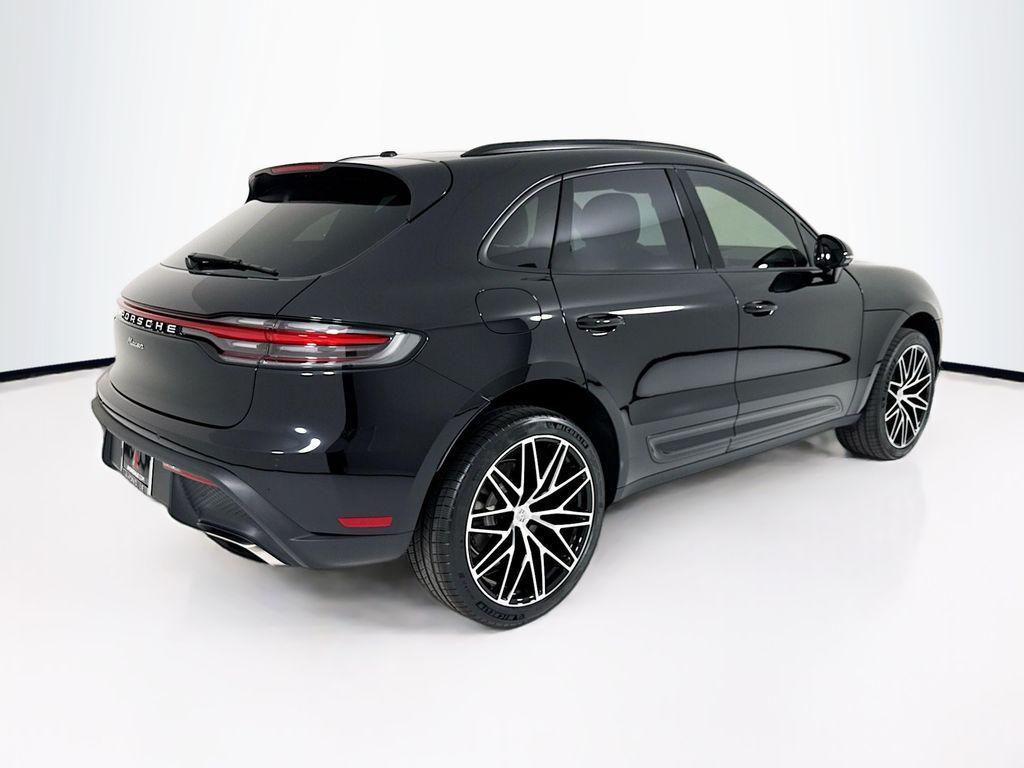 new 2026 Porsche Macan car, priced at $81,670