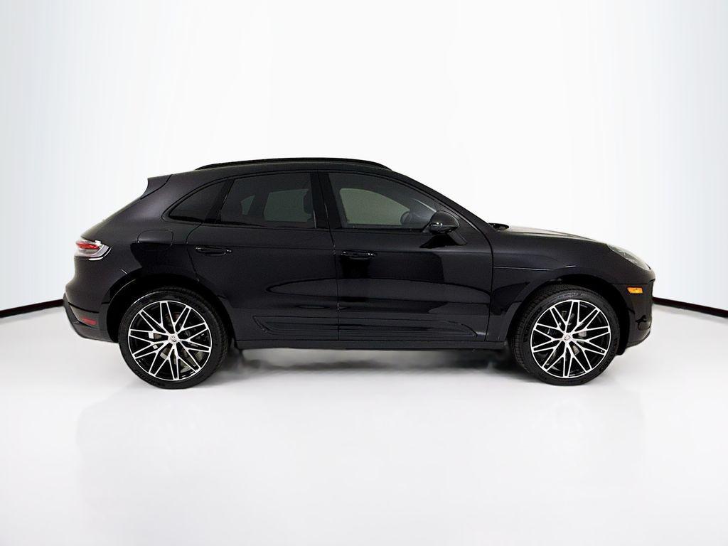 new 2026 Porsche Macan car, priced at $81,670