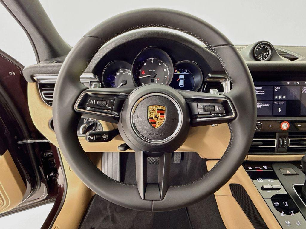 new 2026 Porsche Macan car, priced at $79,250