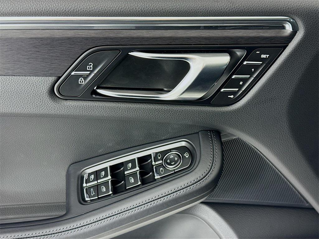 new 2026 Porsche Macan car, priced at $109,330