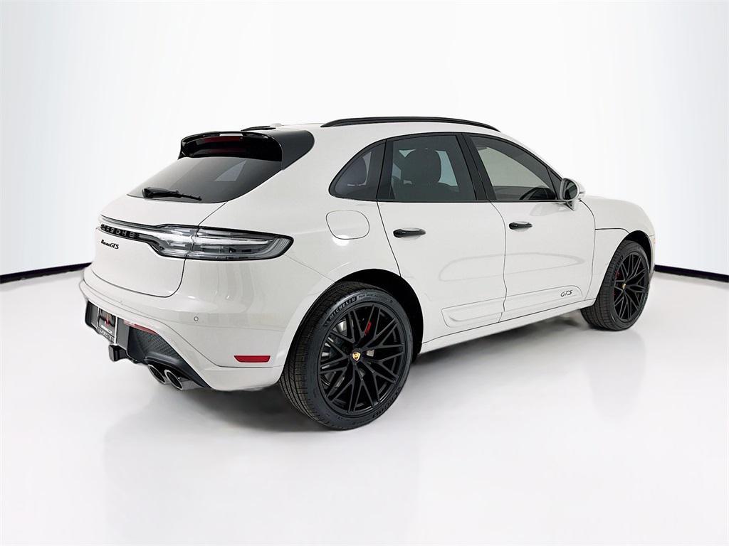 new 2026 Porsche Macan car, priced at $109,330