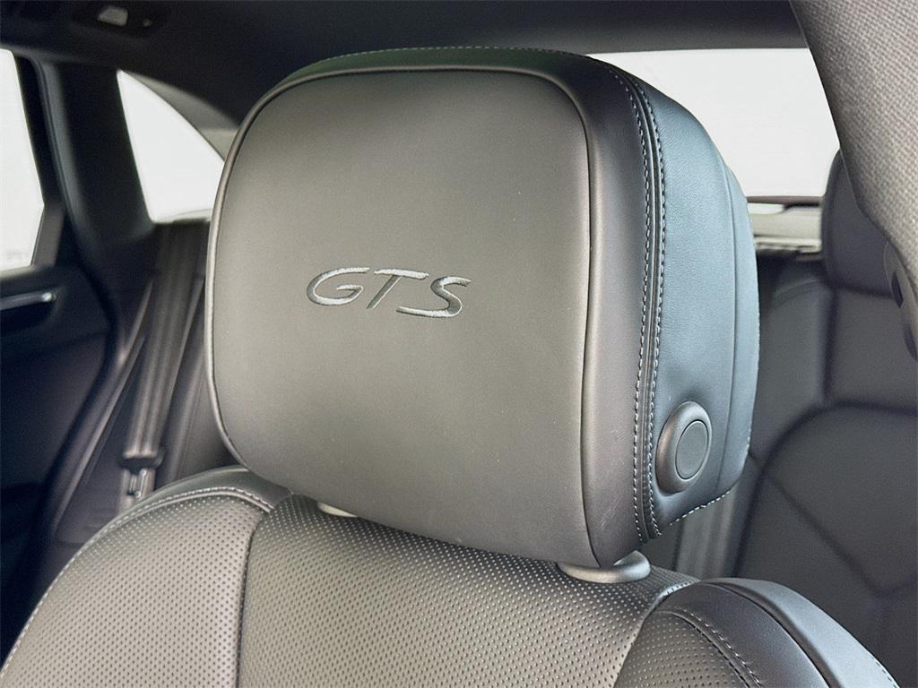 new 2026 Porsche Macan car, priced at $109,330