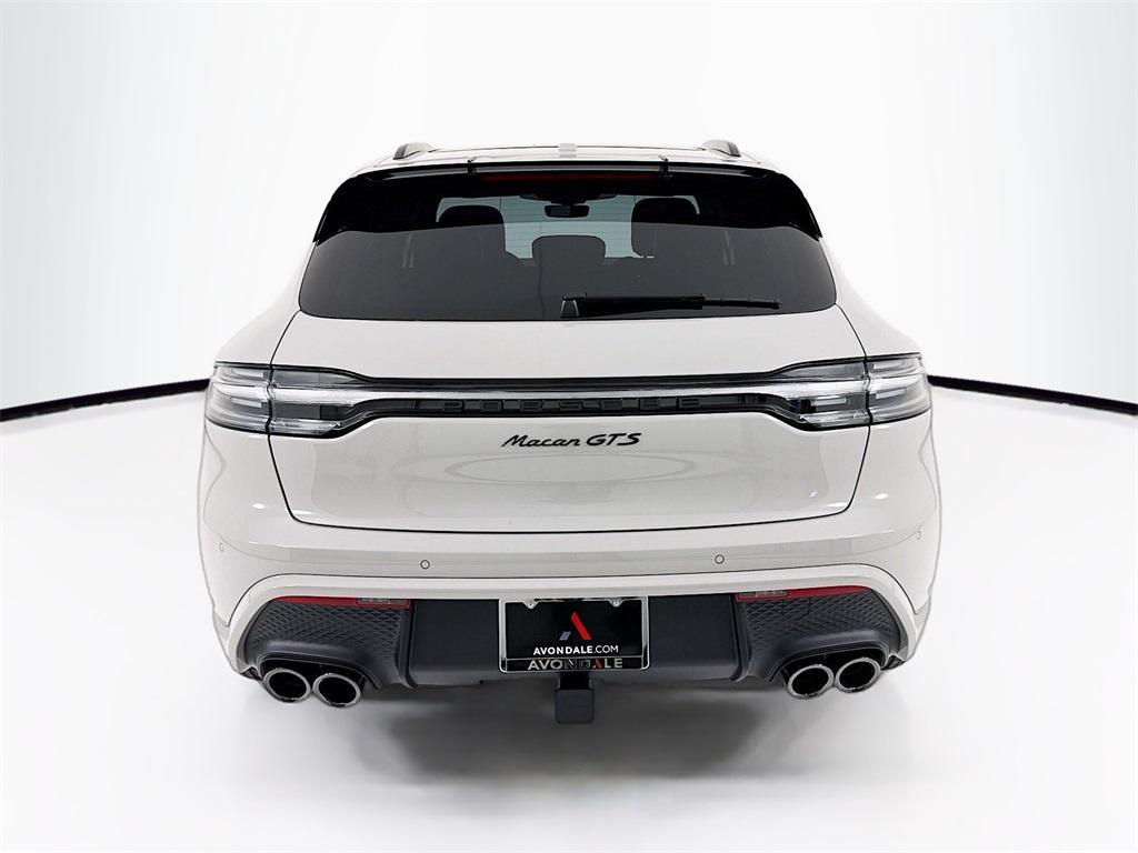 new 2026 Porsche Macan car, priced at $109,330