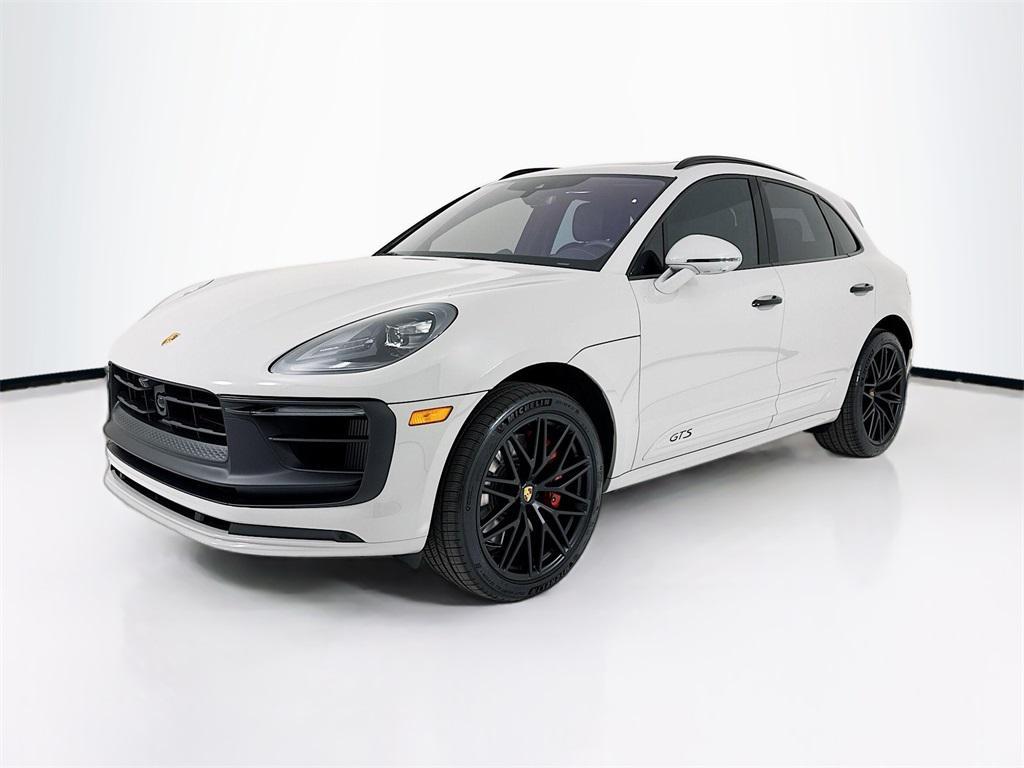 new 2026 Porsche Macan car, priced at $109,330