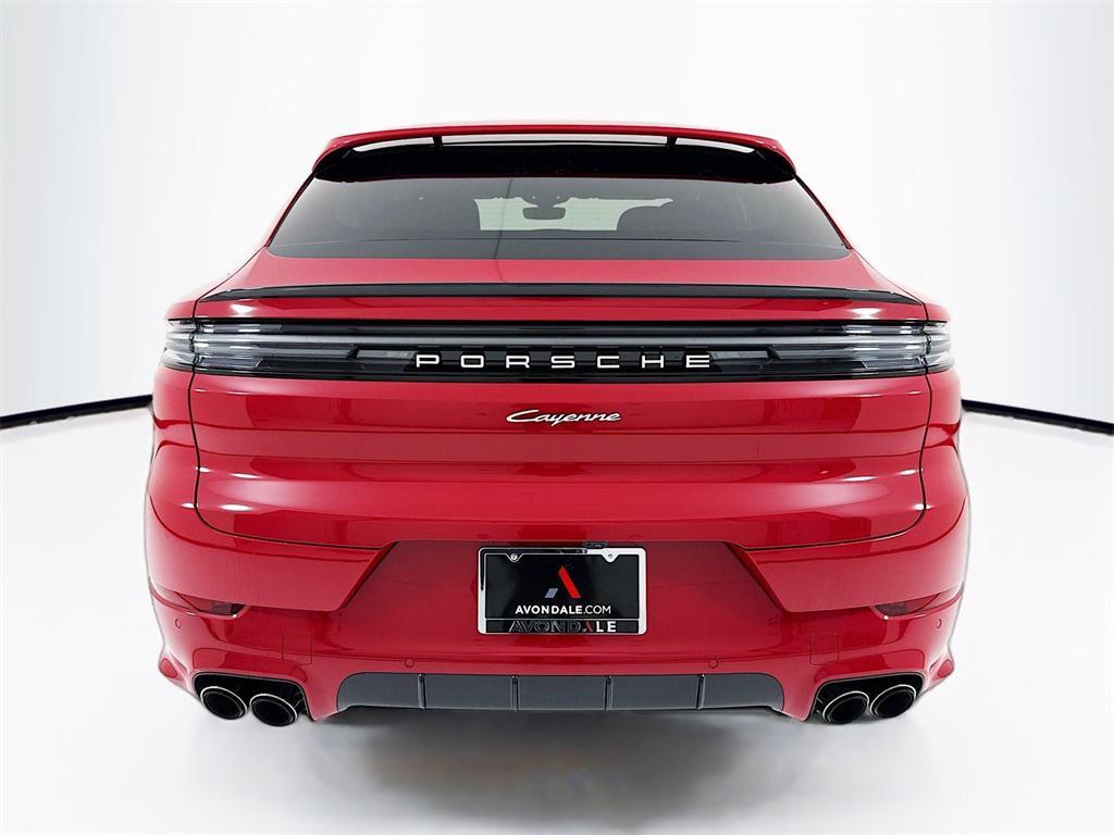 new 2026 Porsche Cayenne car, priced at $133,410