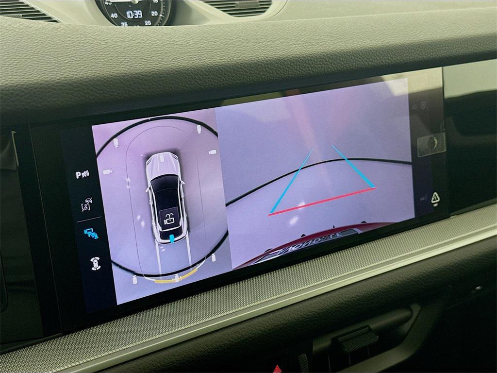 new 2026 Porsche Cayenne car, priced at $133,410