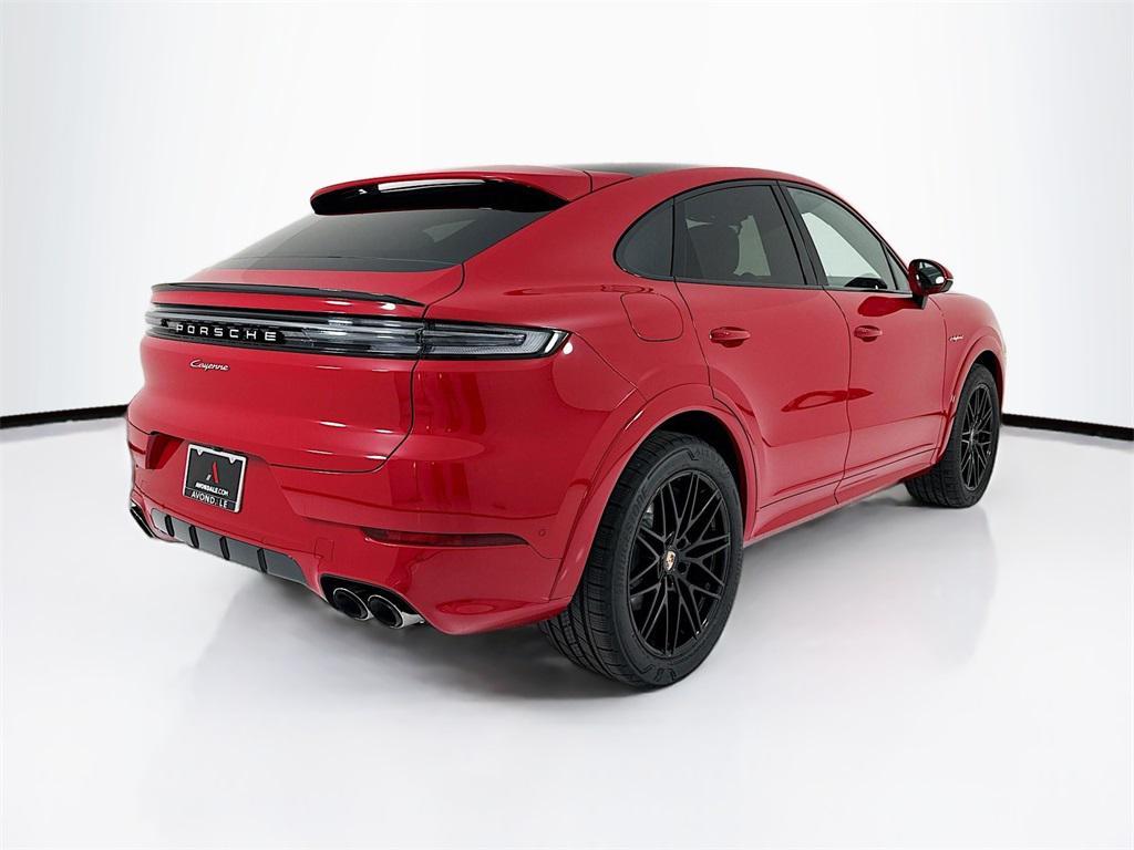 new 2026 Porsche Cayenne car, priced at $133,410