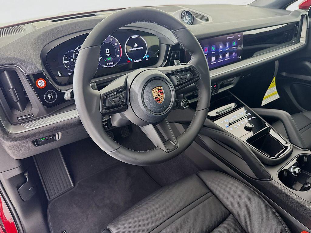 new 2026 Porsche Cayenne car, priced at $133,410