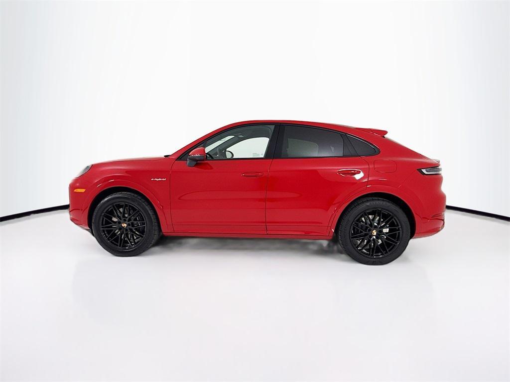new 2026 Porsche Cayenne car, priced at $133,410