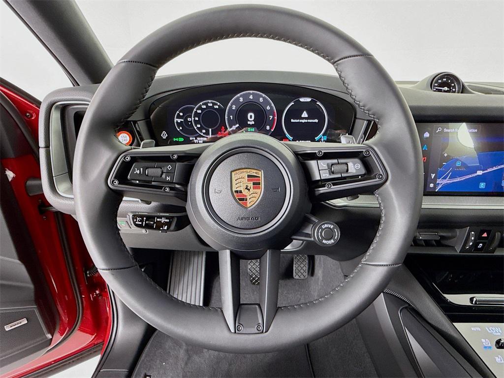 new 2026 Porsche Cayenne car, priced at $133,410