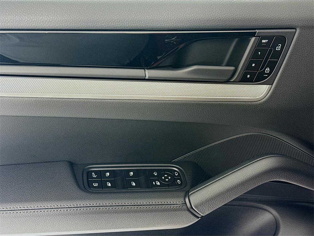 new 2026 Porsche Cayenne car, priced at $133,410