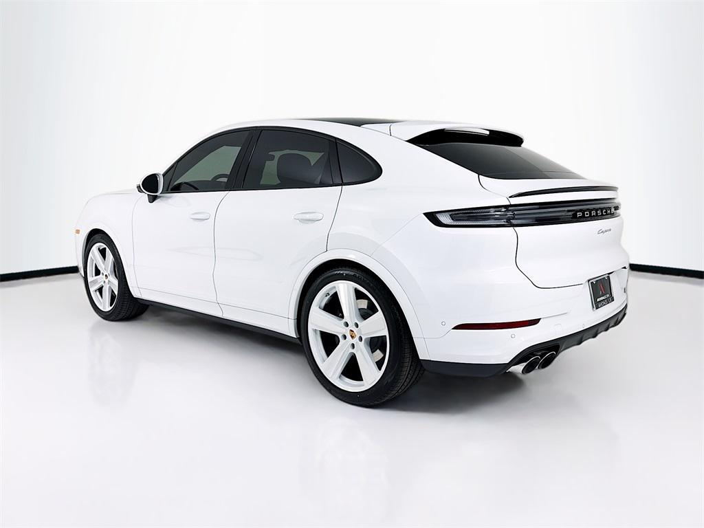 new 2026 Porsche Cayenne car, priced at $140,030
