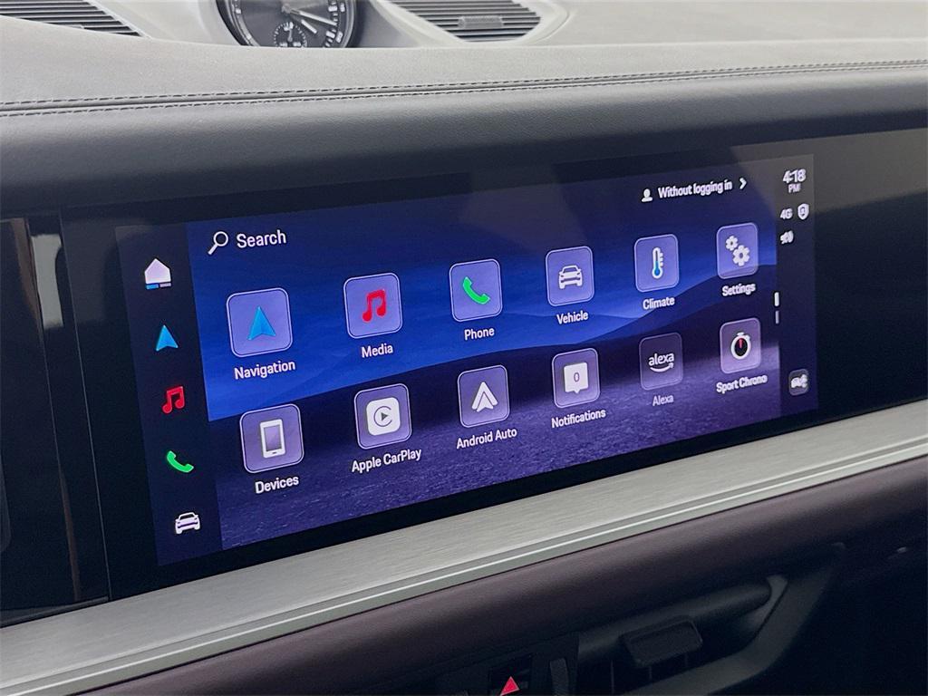 new 2026 Porsche Cayenne car, priced at $140,030