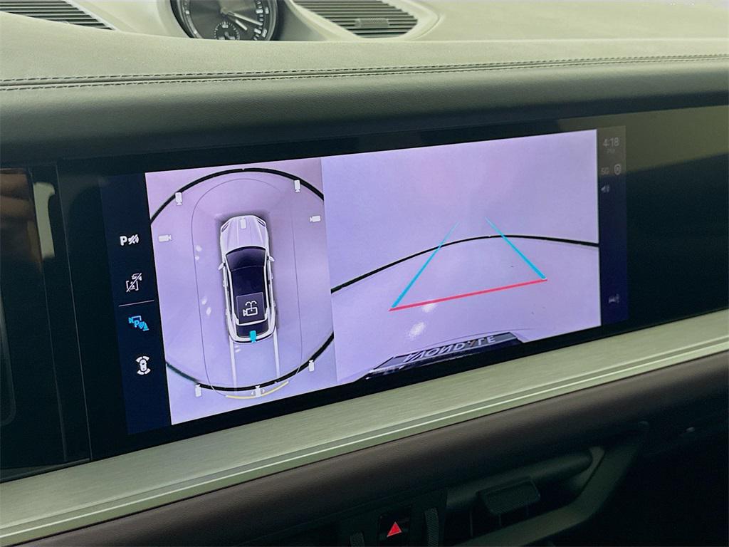 new 2026 Porsche Cayenne car, priced at $140,030