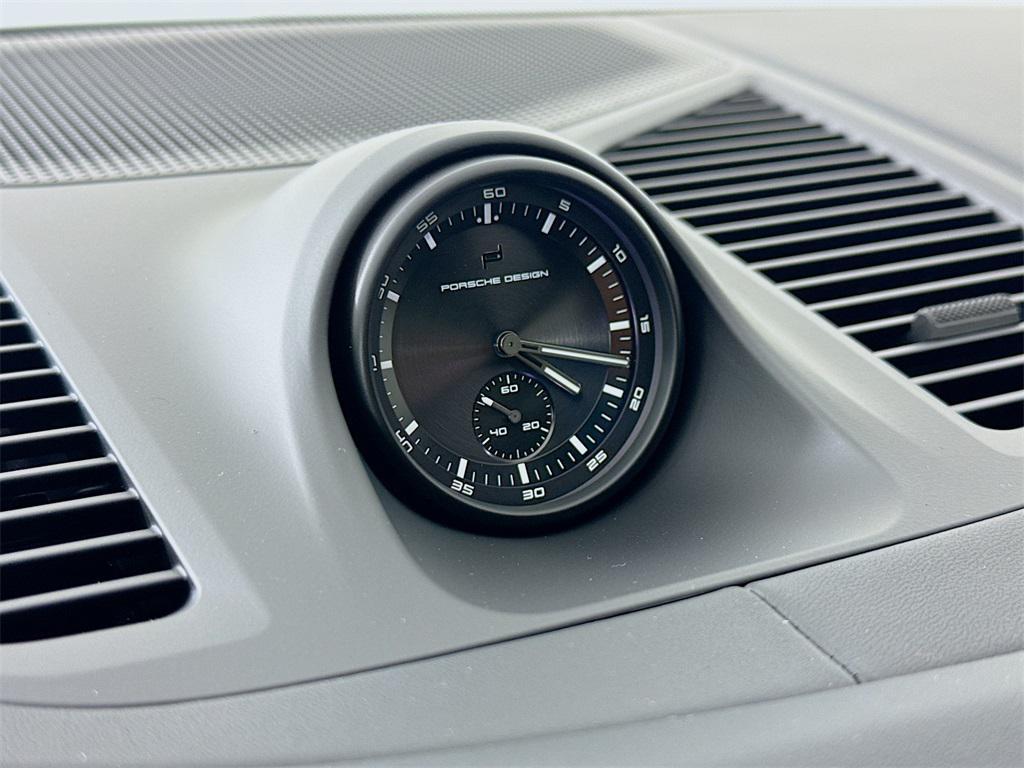 new 2026 Porsche Cayenne car, priced at $140,030